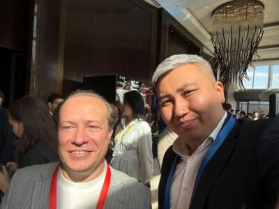 CFO Summit 2025, Рауан Катшыбеков