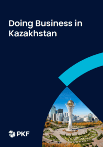doing business in Kazakhstan