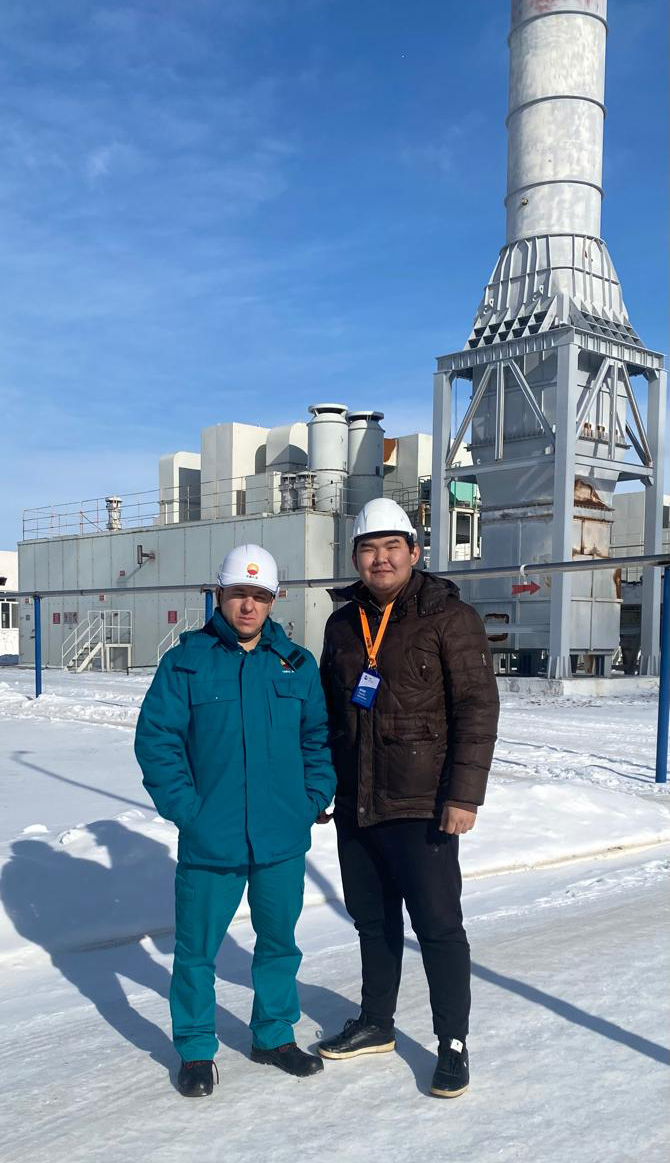 PKF Оценка собственности, СНПС Актобемунайгаз