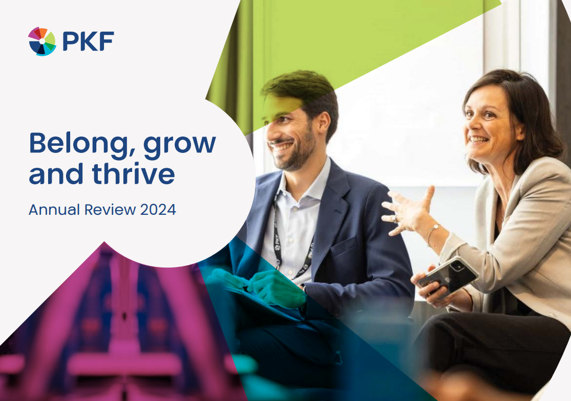 PKF Global 2024 Annual Review 1