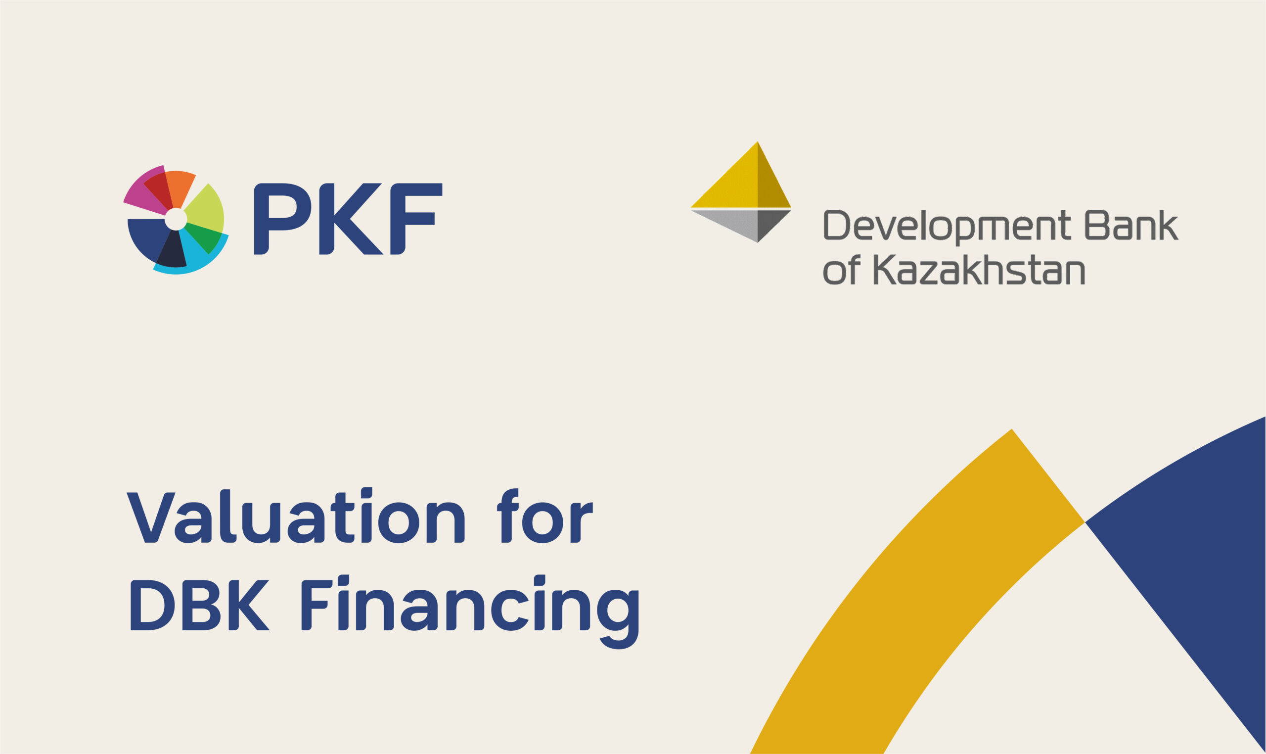 valuation for development bank of kazakhstan, valuation in kazakhstan