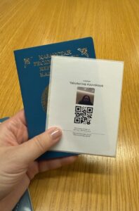 Екатерина Азовская, PKF O'Connor Davies