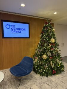 Екатерина Азовская, PKF O'Connor Davies