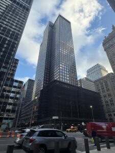 Екатерина Азовская, PKF O'Connor Davies