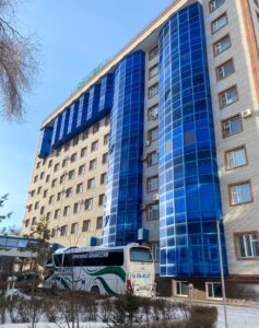 КазИИТУ и PKF Оценка собственности, Қазақстан инновациялық және телекоммуникациялық жүйелер университеті, Kazakhstan University of Innovation and Telecommunication Systems