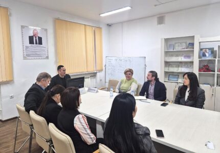 КазУиТС и PKF Оценка собственности, Kazakhstan University of Innovation and Telecommunication Systems