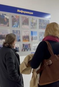 Олег Чесноков в КазИИТУ