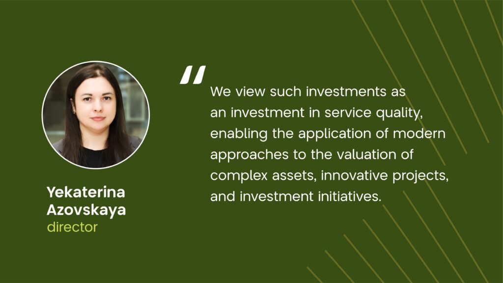 startup valuation, yekaterina azovskaya, pkf consulting kazakhstan