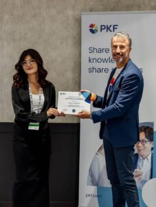 danel aikenova, pkf consulting kazakhstan, pkf global